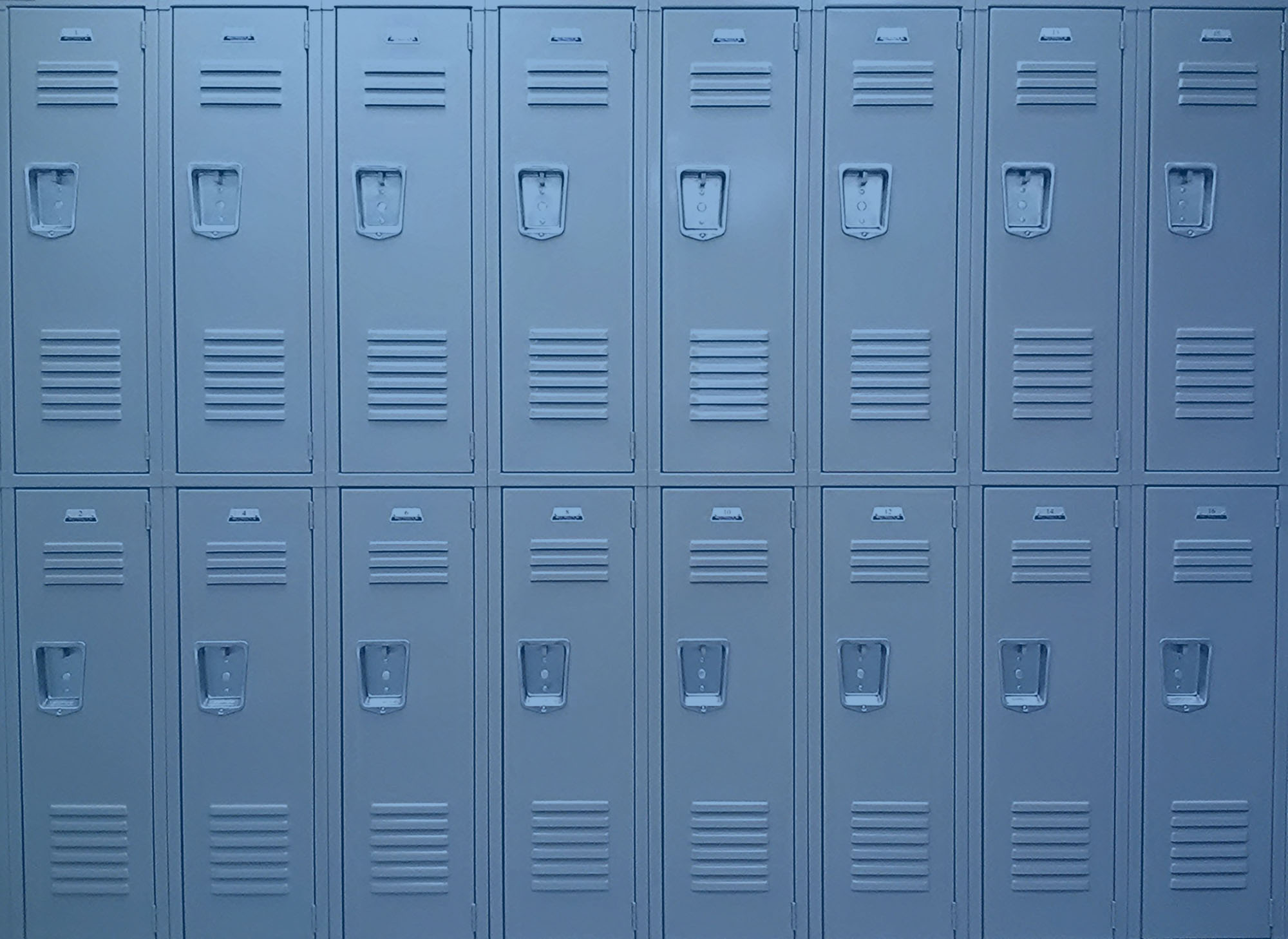 lockers