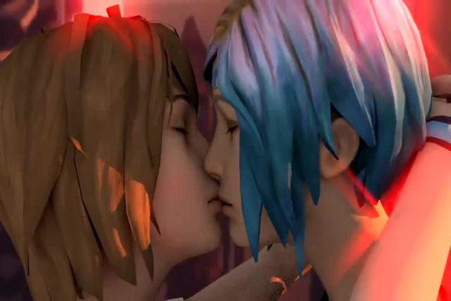 Max and Chloe\