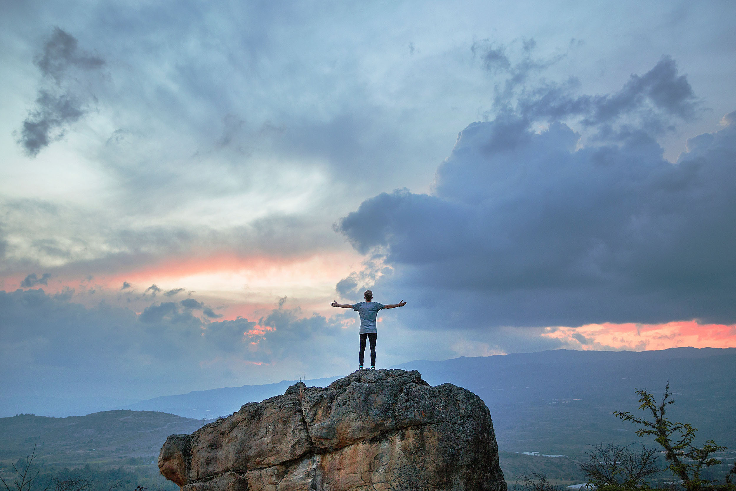 building confidence after bullying