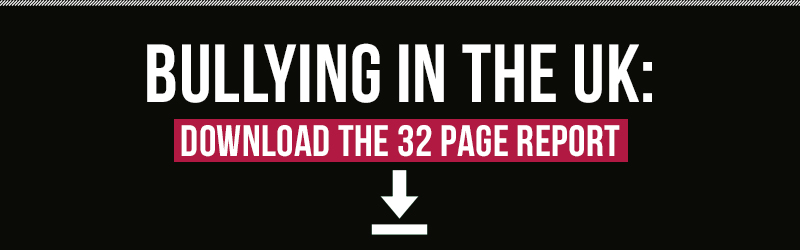 UK Bullying Statistics 2016: Download The Annual Bullying Survey 2018 Now