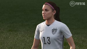 Alex Morgan