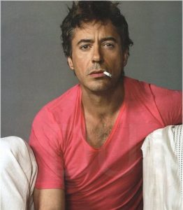 Robert Downey JR