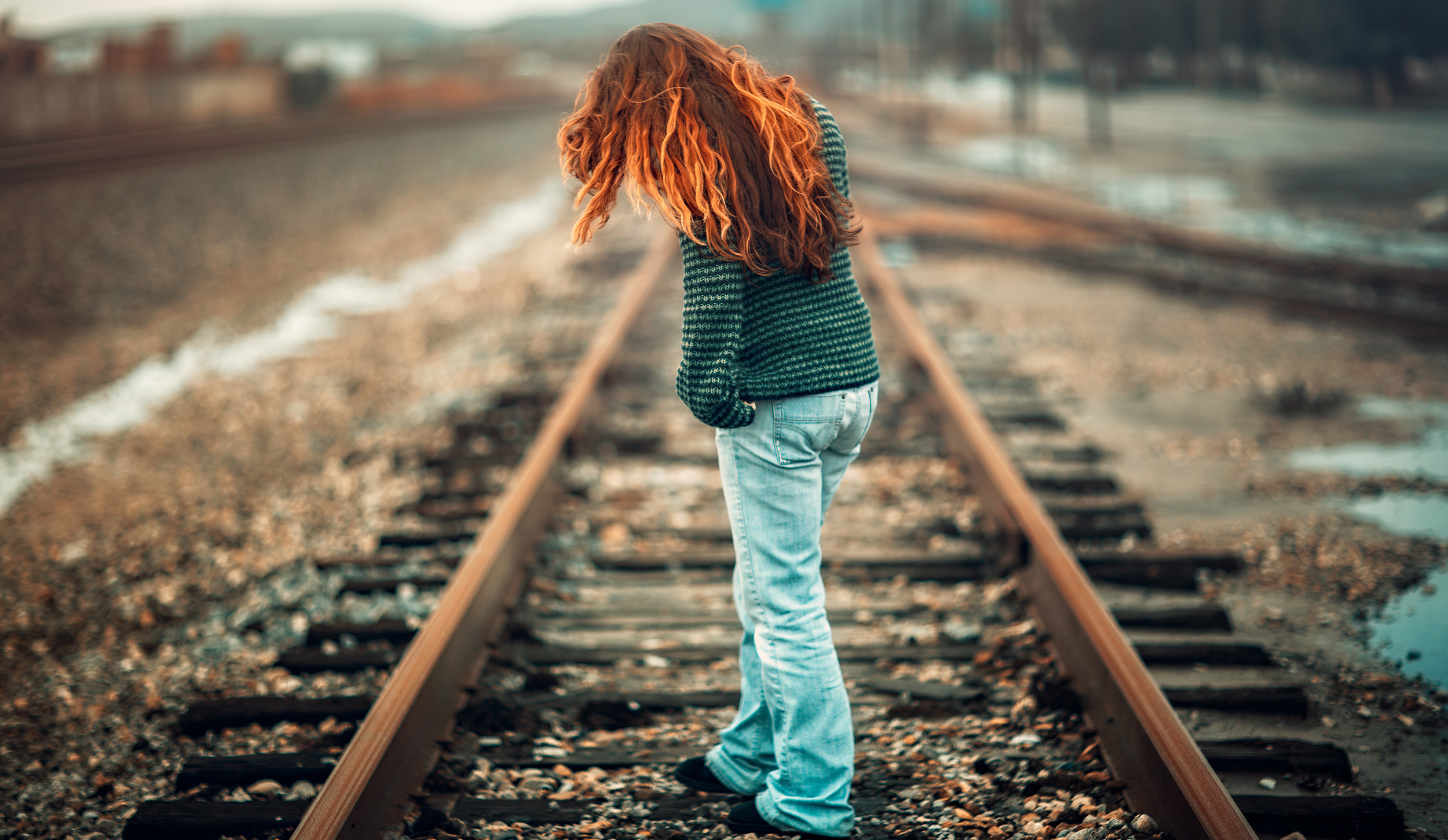 Science of ginger hair